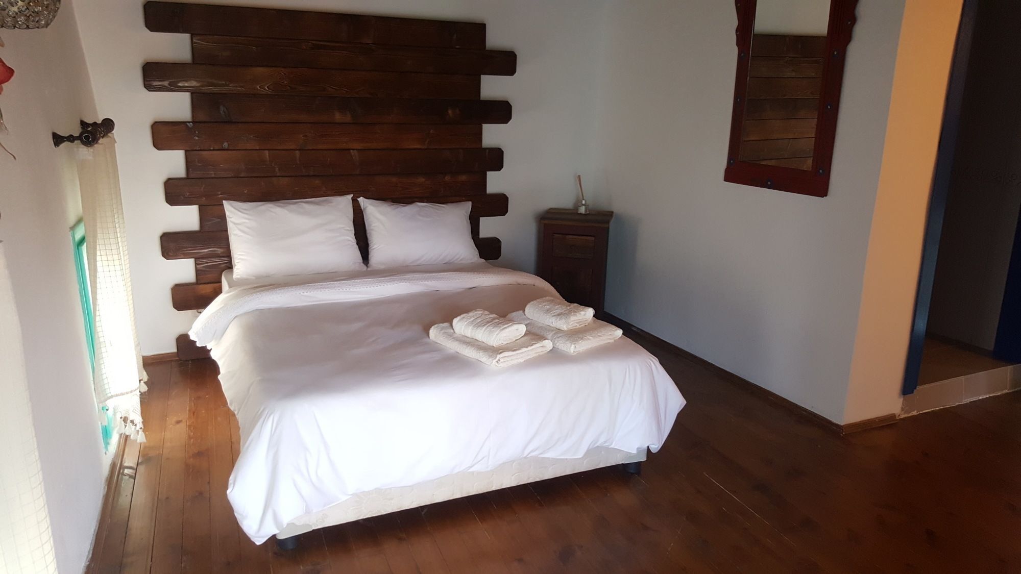 Hotel Madam Eleni Bozcaada Zewnętrze zdjęcie